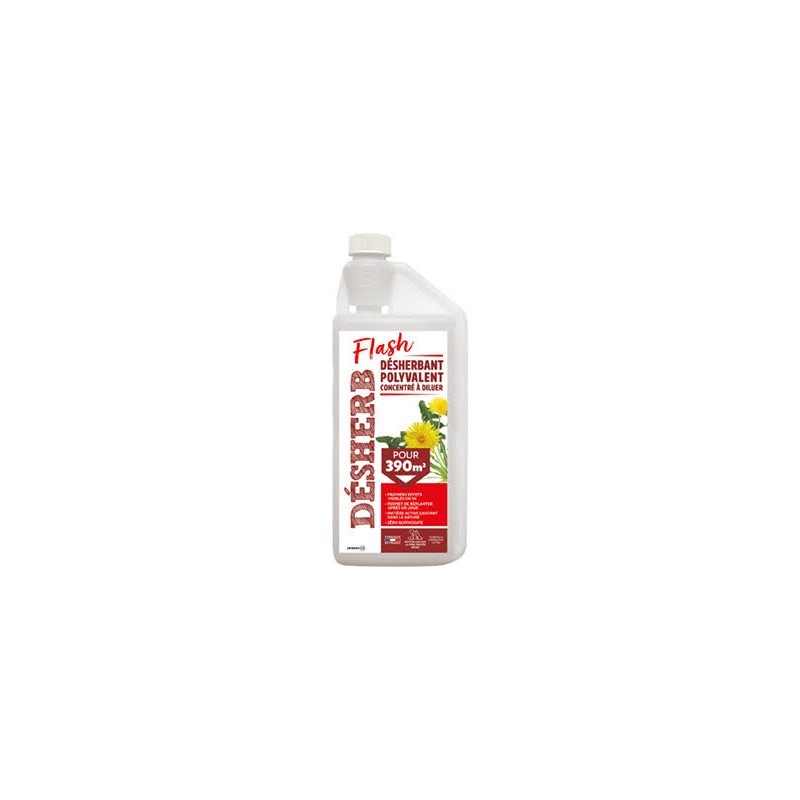 Désherbant concentré 900ml