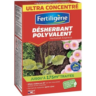 Désherbant polyvalent concentré 400ml