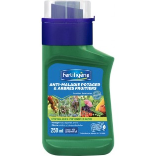 Anti-maladies potager et arbres fruitiers 250ml
