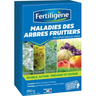 Maladies des fruitiers 350g