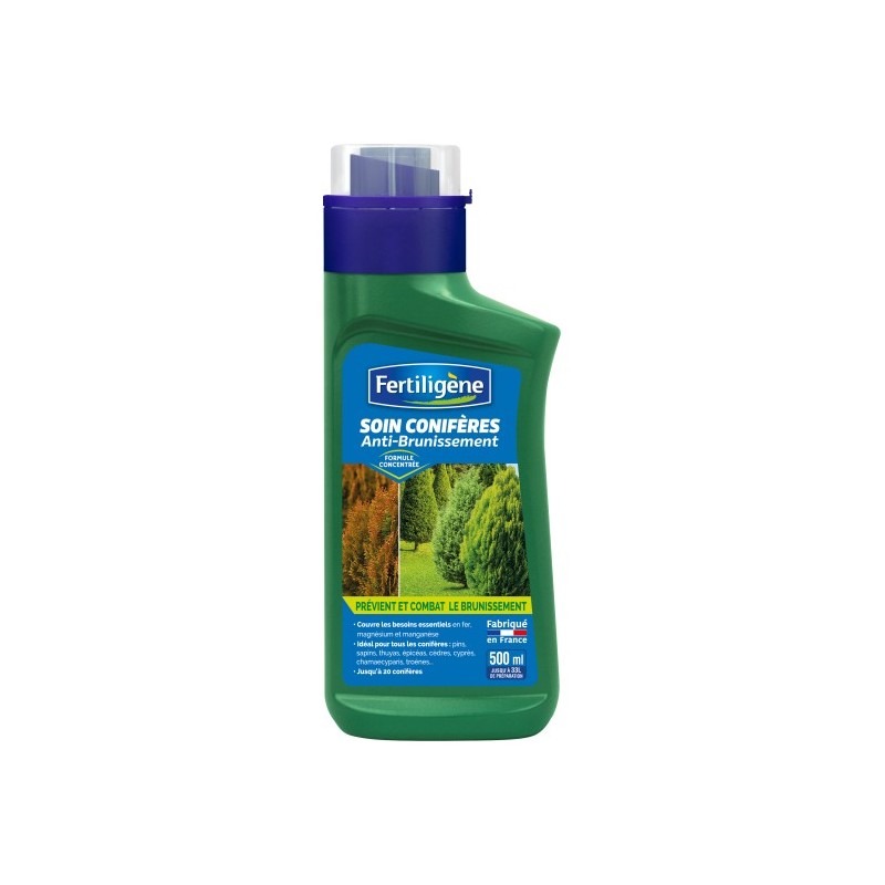 Soin brunissement des conifères 500ml