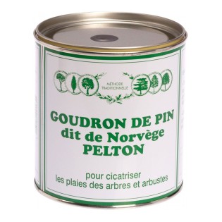 Goudron de pin 800g