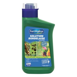 Solution bordelaise liquide concentrée 500ml