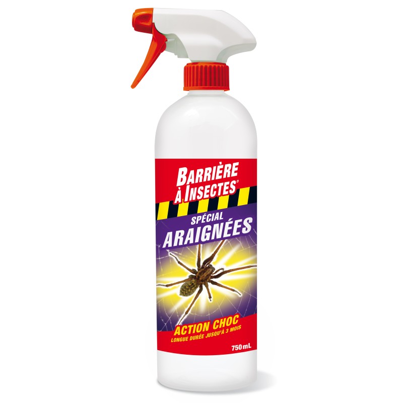 Spécial Araignées - Prêt à l'emploi 750 mL