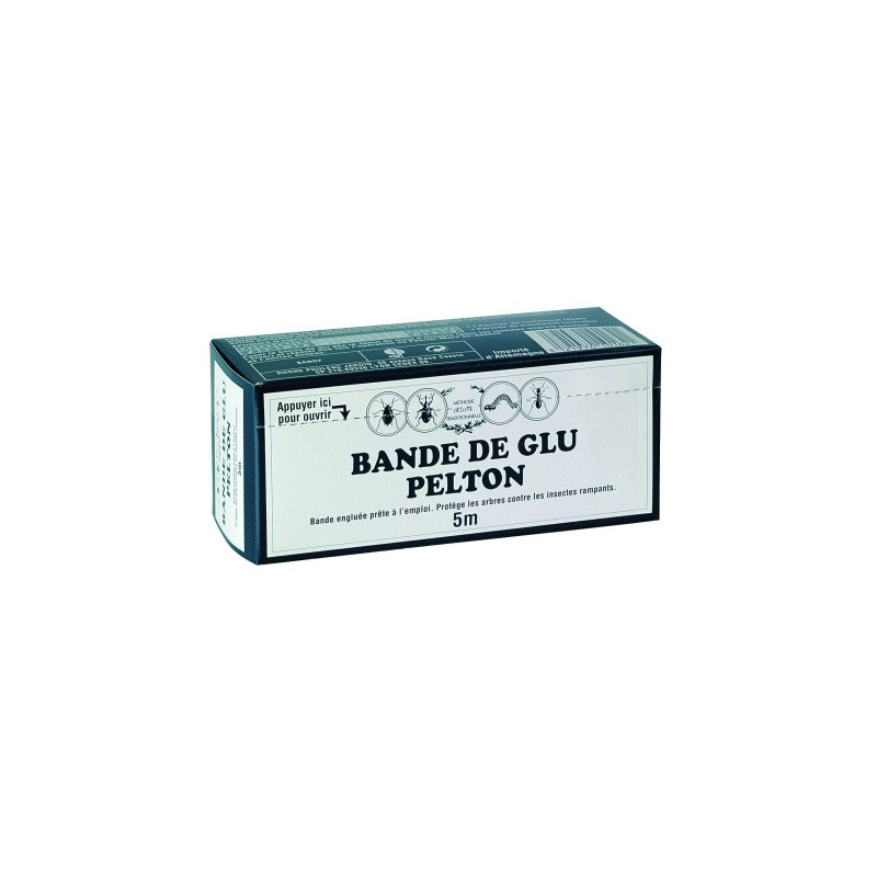 Bande de glu