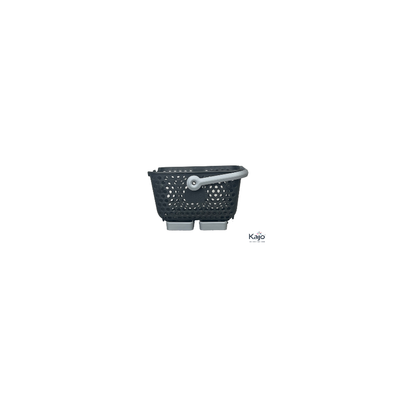 Panier Kajo 4L Gris / Gris Souris