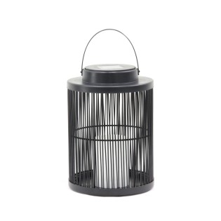 LANTERNE SOLAIRE  BLACK H26