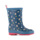 Botte Kansas Bleu