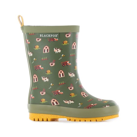 Botte Kansas Kaki