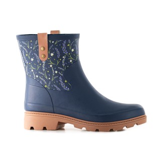 Bottine Flora Marine