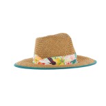 Chapeau Eva Paille Taille ajustable Chapeau Eva Paille Taille ajustable