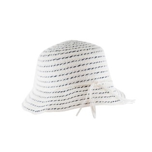 Chapeau Hanna Blanc Taille ajustable