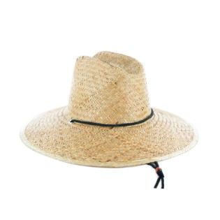 Chapeau Josselin Paille Taille ajustable