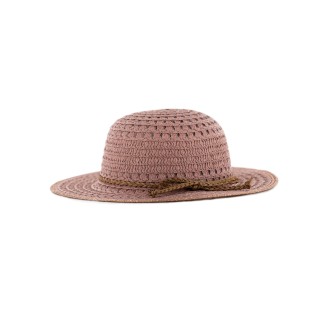 Chapeau Mila Rose Taille ajustable