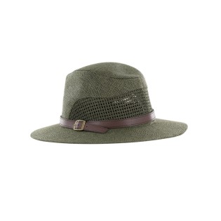 Chapeau Tobias Kaki Taille ajustable