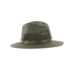 Chapeau Tobias Kaki Taille ajustable