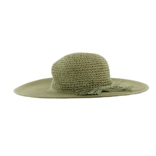 Chapeau Violette Vert Taille ajustable
