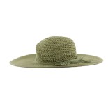 Chapeau Violette Vert Taille ajustable Chapeau Violette Vert Taille ajustable