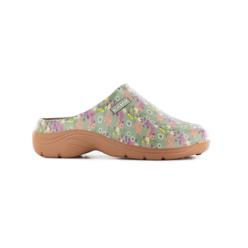 Sabot Adelia Vert