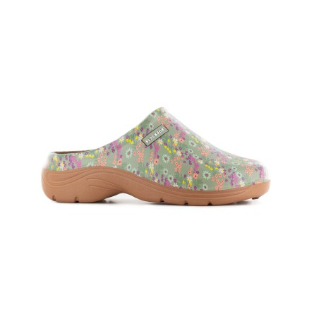 Sabot Adelia Vert