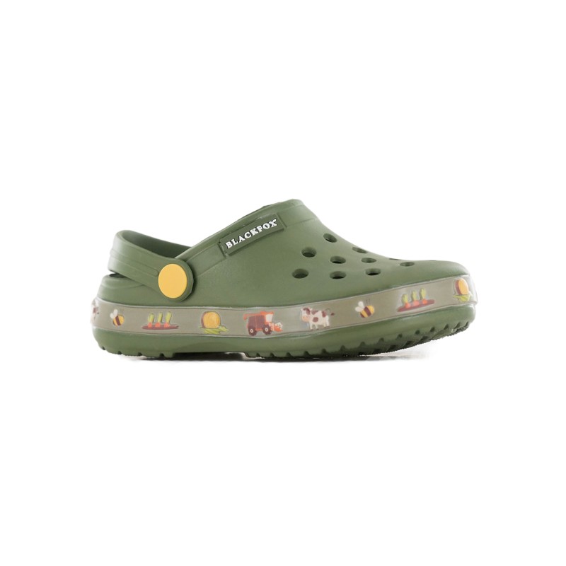 Sabot Kansas Kaki