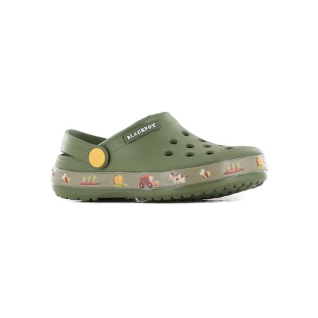 Sabot Kansas Kaki