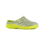Sabot Lily Vert
