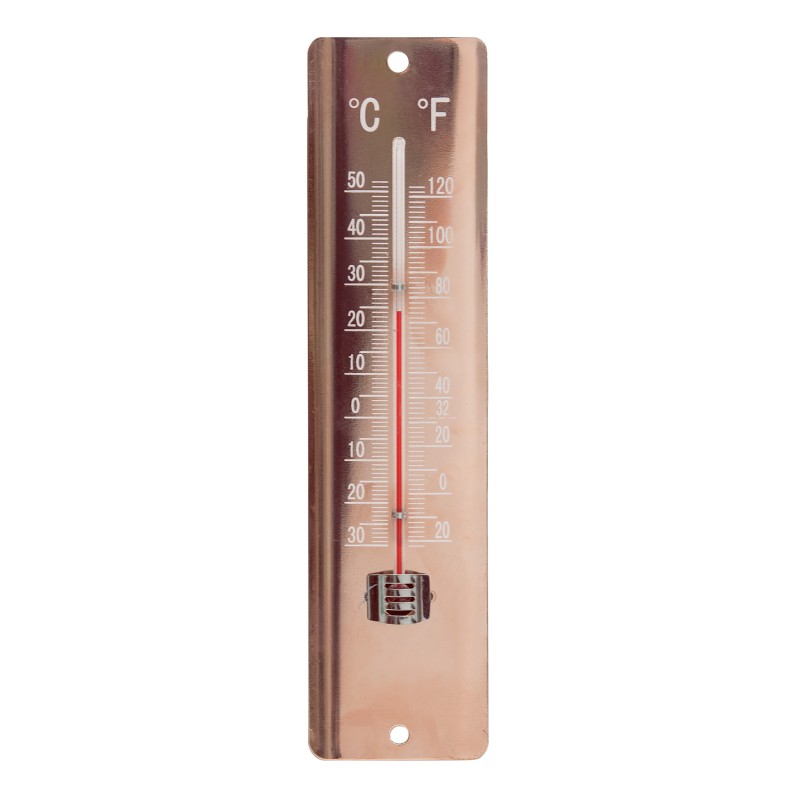 Thermomètre  couleur 20cm