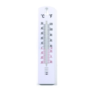 Thermomètre Plastique 20cm