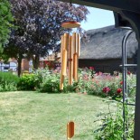 Carillon bambou