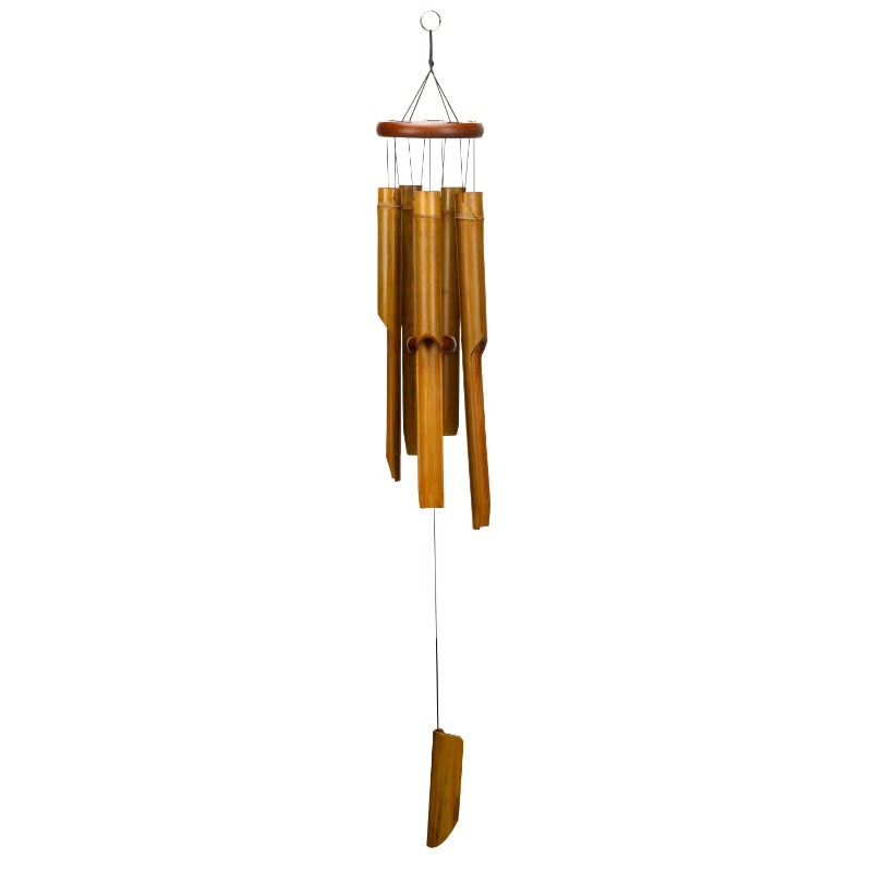 Carillon bambou