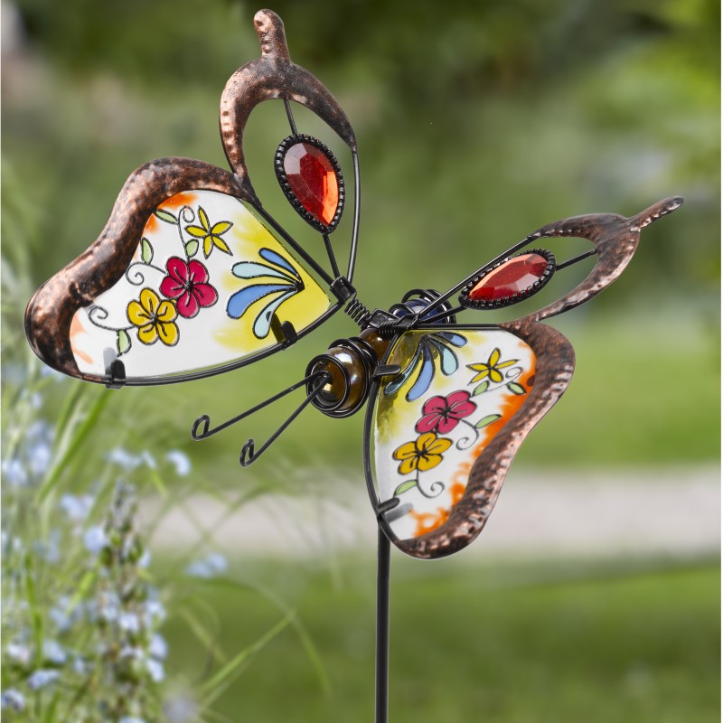 Pique Papillon Brillant
