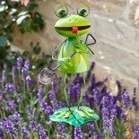 Barmy Grenouilles