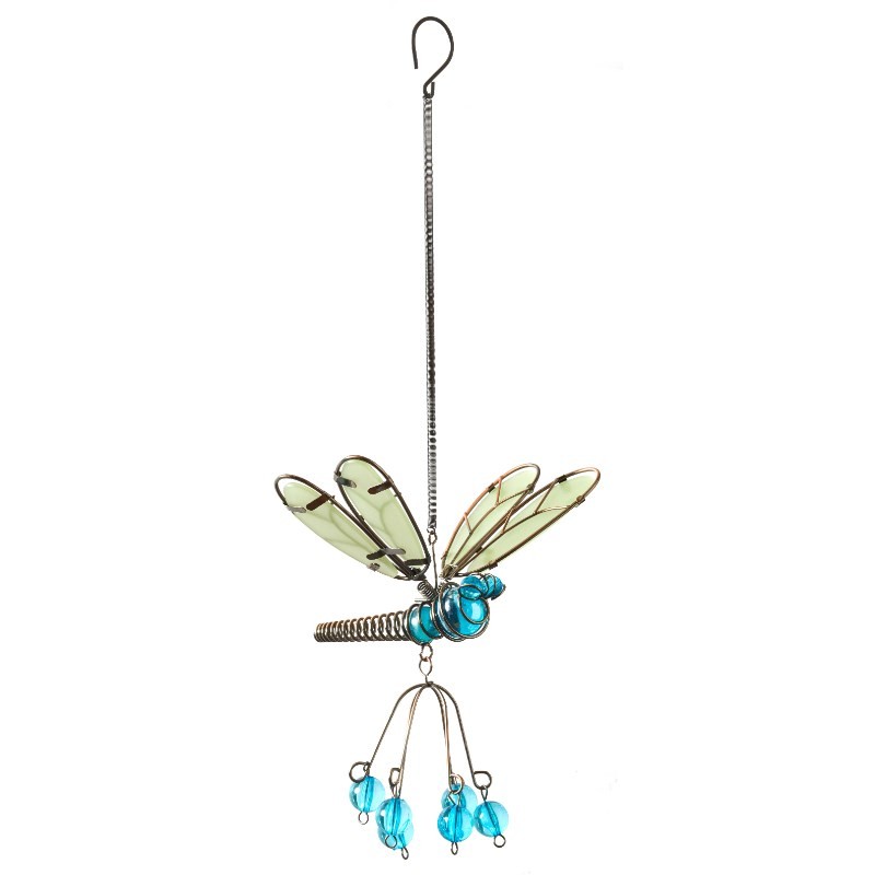 Flutter-Glow suspension