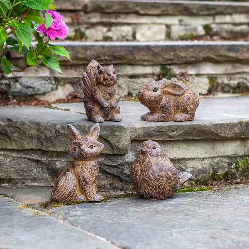 Sujet Créatures des Bois