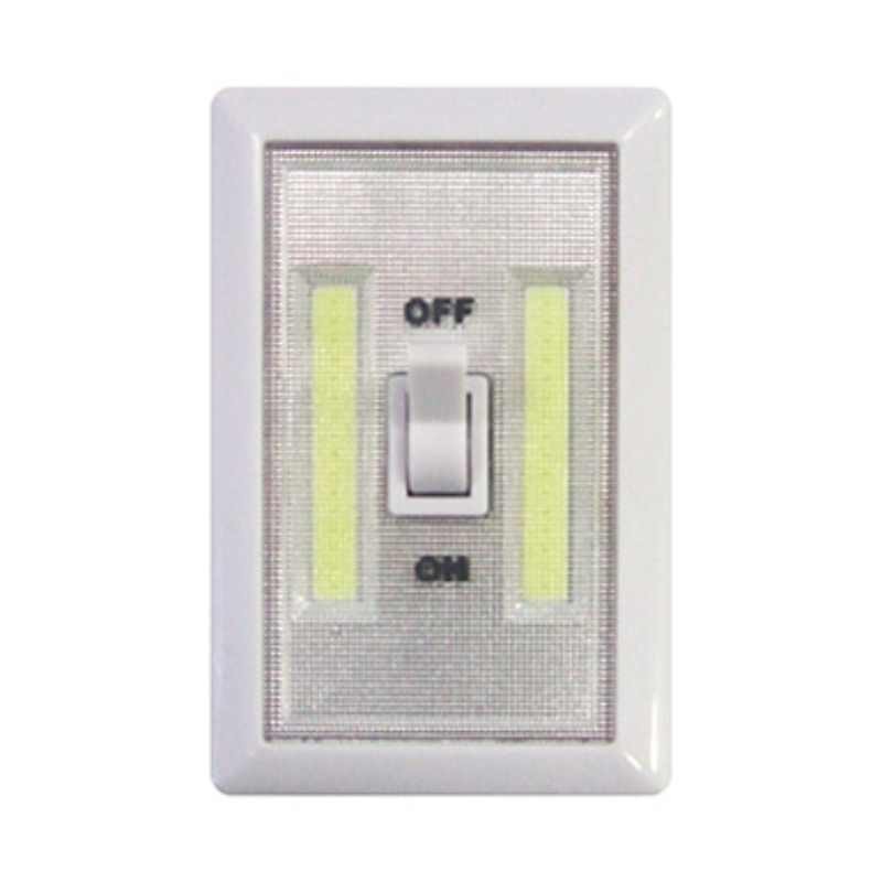 Interrupteur lumineux sur batterie 220L