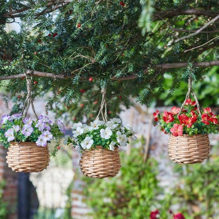 Corbeille et bouquet Blossom