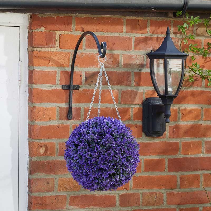 Topiaire Boule Vivid Violet 30cm