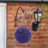Topiaire Boule Vivid Violet 30cm