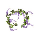 Guirlande Topiaire Glycine 180cm
