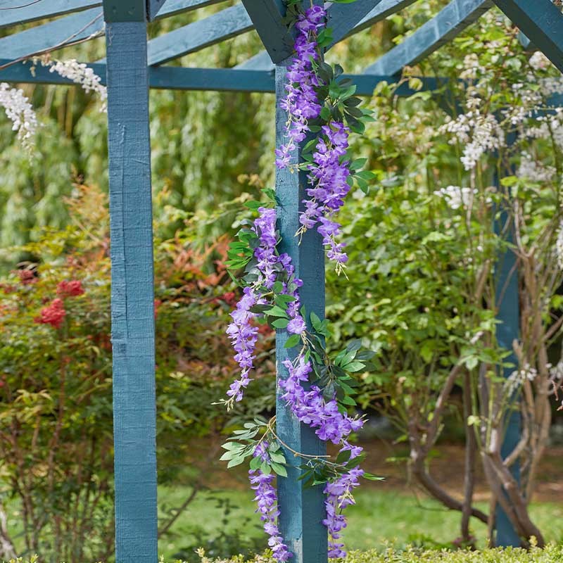 Guirlande Topiaire Glycine 180cm