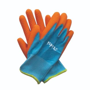 Gants orange