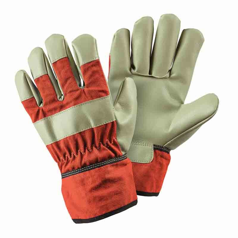 Gants orange