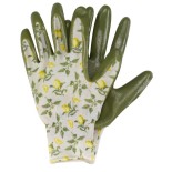 Gants Desherbage et Plantation citron taille 8 M Gants Desherbage et Plantation citron taille 8 M