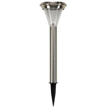 Balise Magnum 100L Inox et verre Solaire