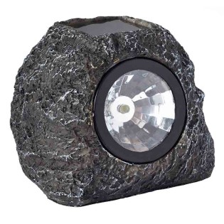 Valisette 4 pièces Spot Rocher Granite 3L Solaire