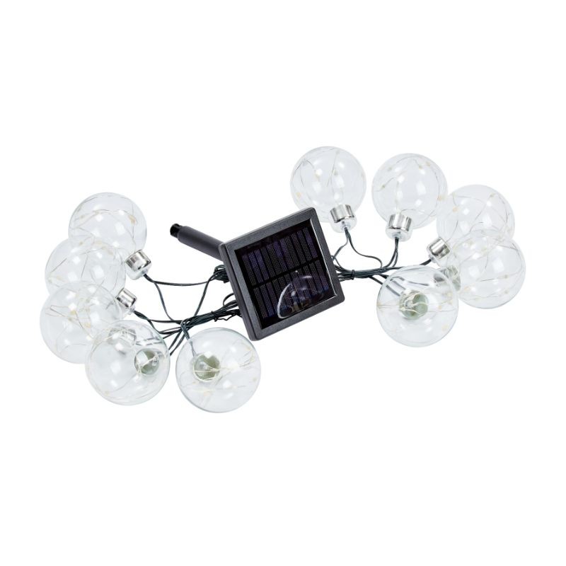 Guirlande Firefly Orbes 365 15L Solaire