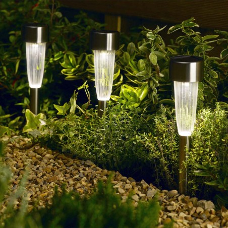 Balise FlutePlastique Solaire