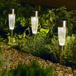 Balise FlutePlastique Solaire