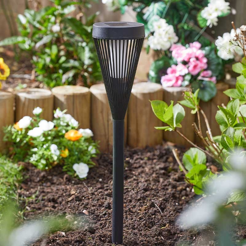 Torche Urbane plastique Solaire